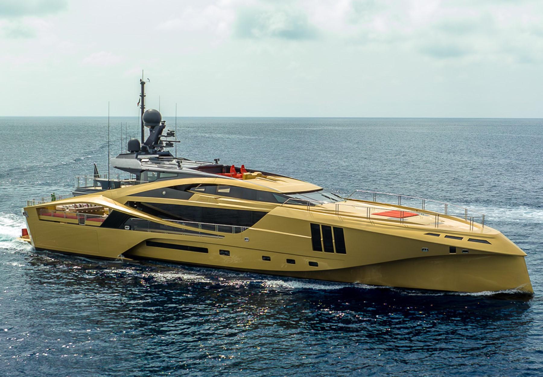 2014 Palmer Johnson Custom
