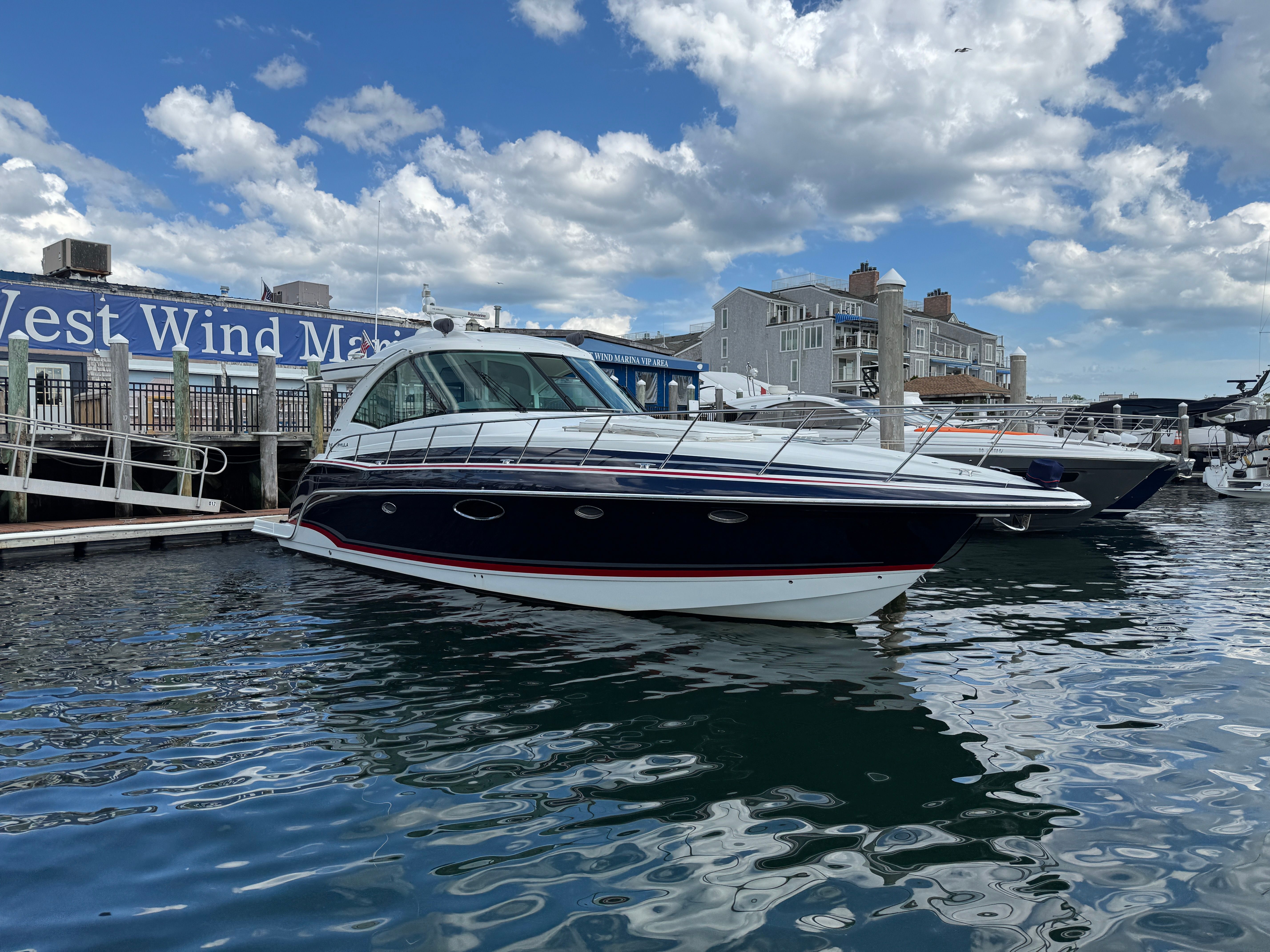 2015 Formula 45 Yacht - 6