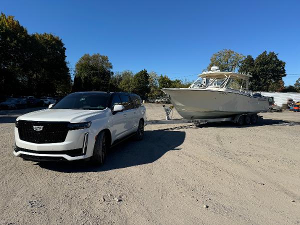2017 Grady-White Freedom 307