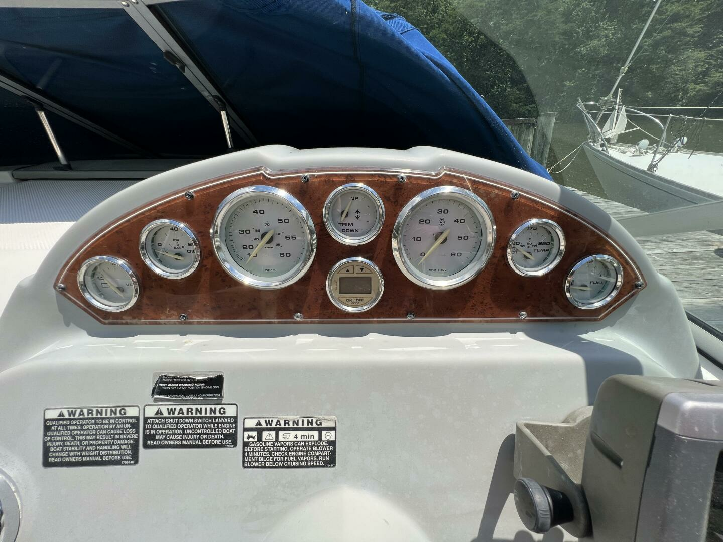 2007 Bayliner 265 - Image 5