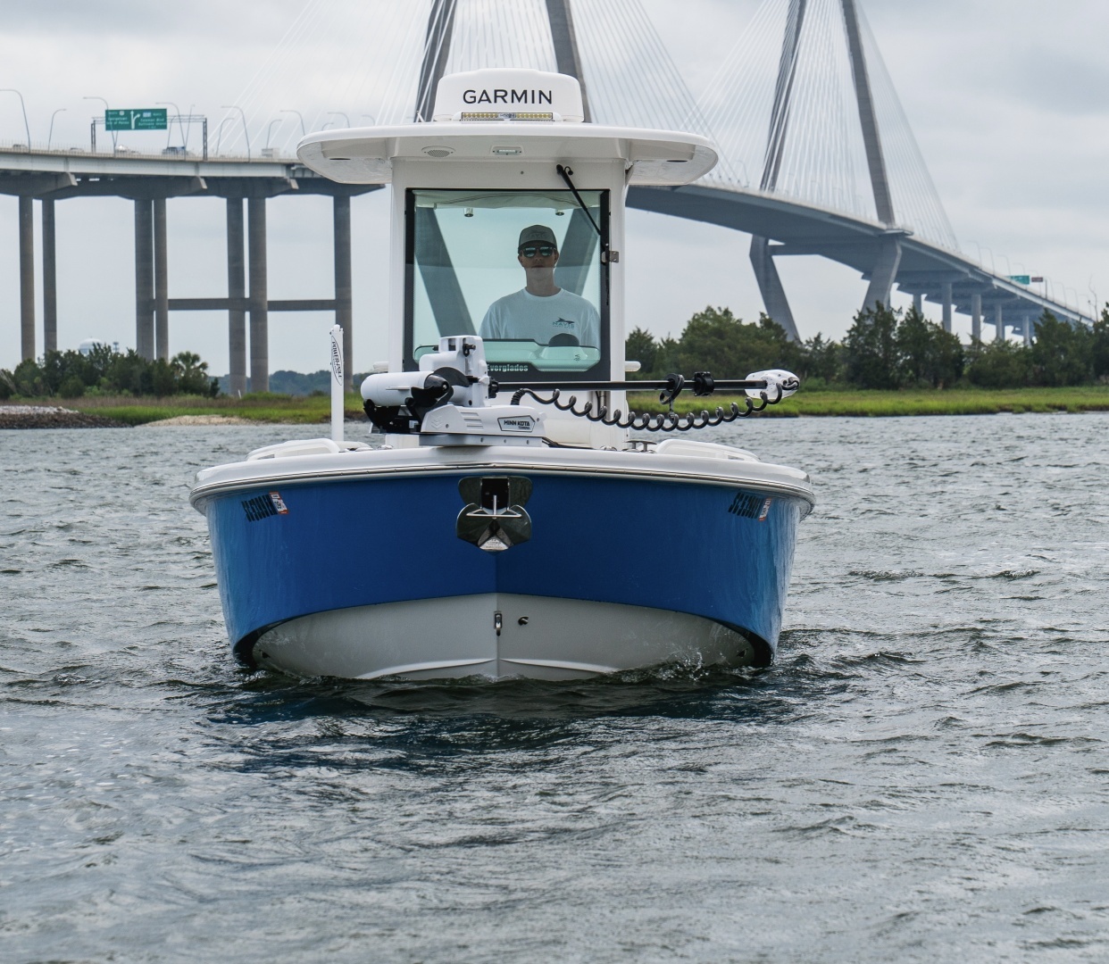 2020 Everglades 253CC - Image 3