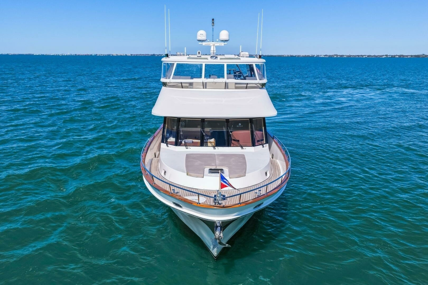2010 Ocean Alexander 83 Motor Yacht - Image 73
