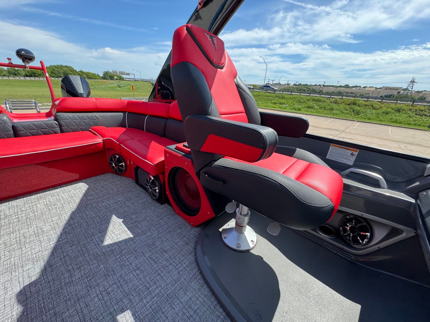 2024 Trifecta 25 SPORT RF9 DC 3.0 ARCH - 13