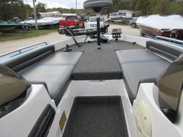 1999 Champion 186 FISH N SKI / 2006 MERCURY 150 OPTIMAX - 12