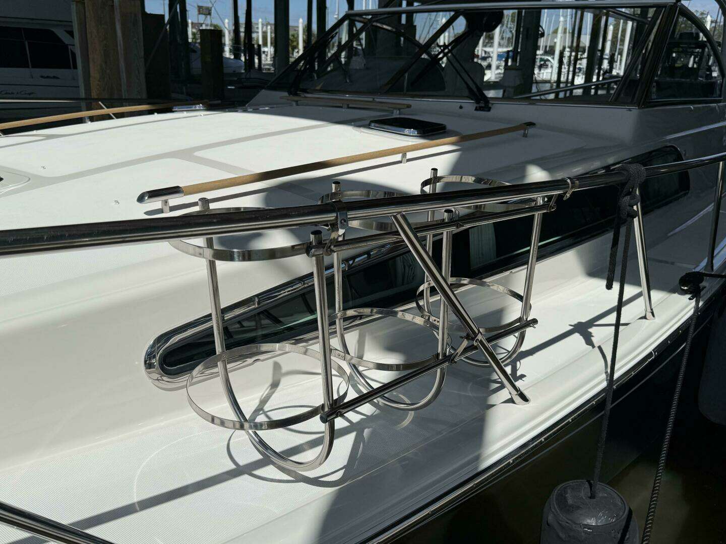 2007 Chris-Craft Roamer 40 - Image 89