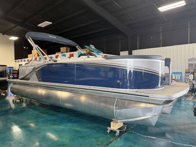 2026 Tahoe LTZ - Quad Lounger
