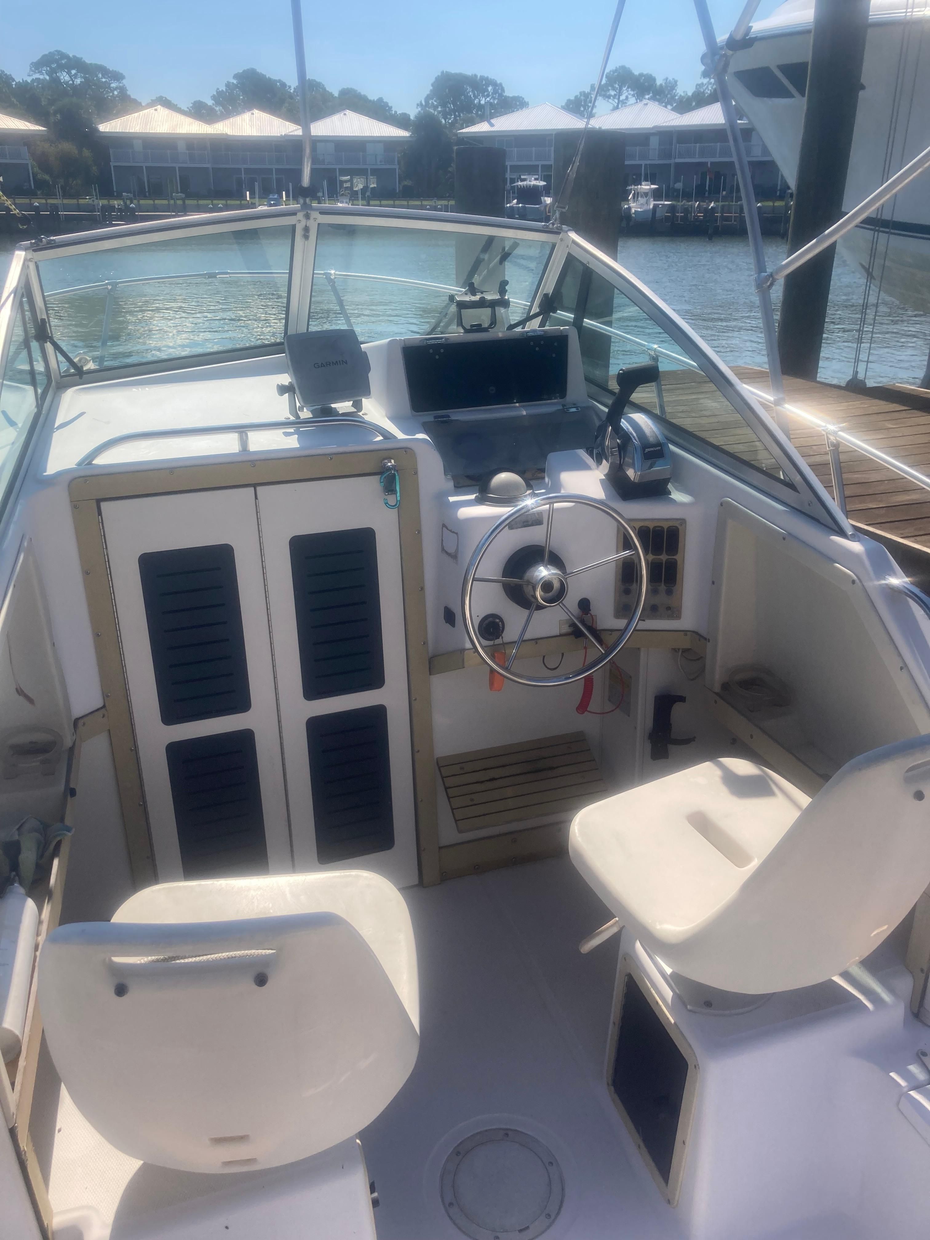 1999 Grady-White Adventure 208 - 3