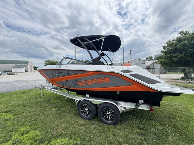 2027 Scarab 210 LX Wake - 4