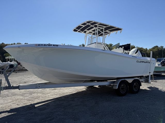 2023 Clearwater 2300 Center Console - 21