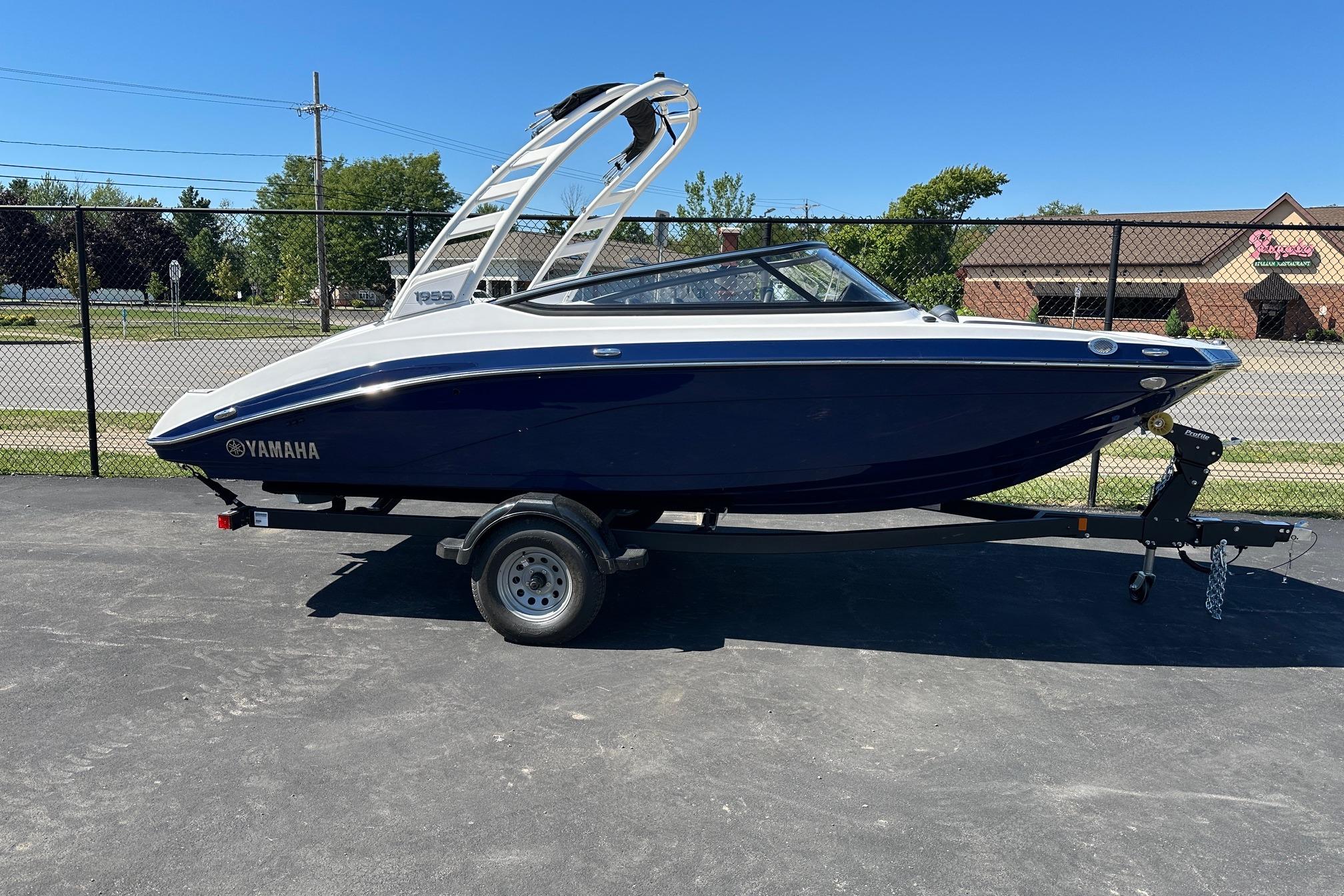 2026 Yamaha Boats 195S