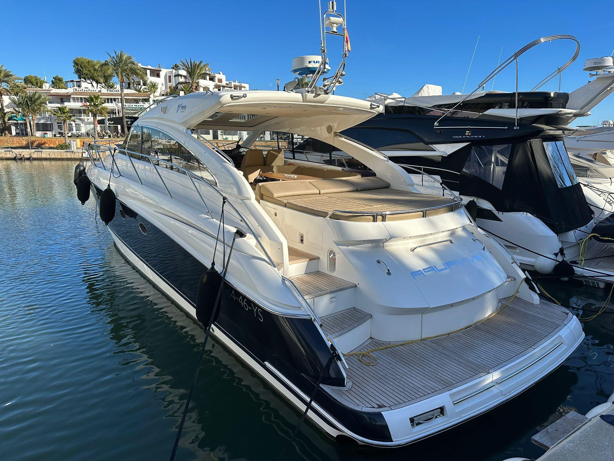 2006 Princess V53