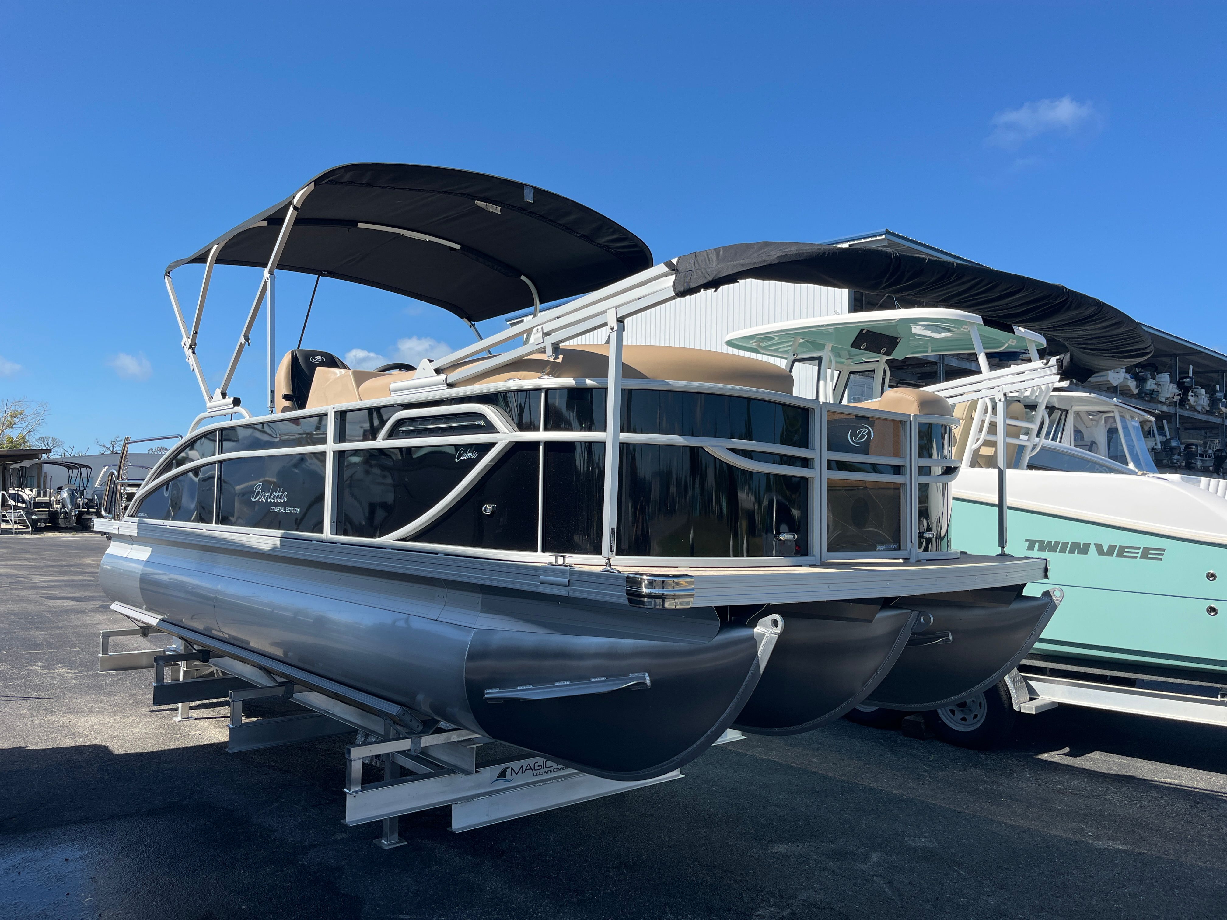 2026 Barletta Cabrio C22UC