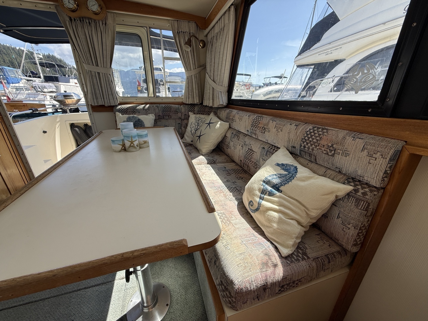 1994 Camano 31 Troll - Image 32