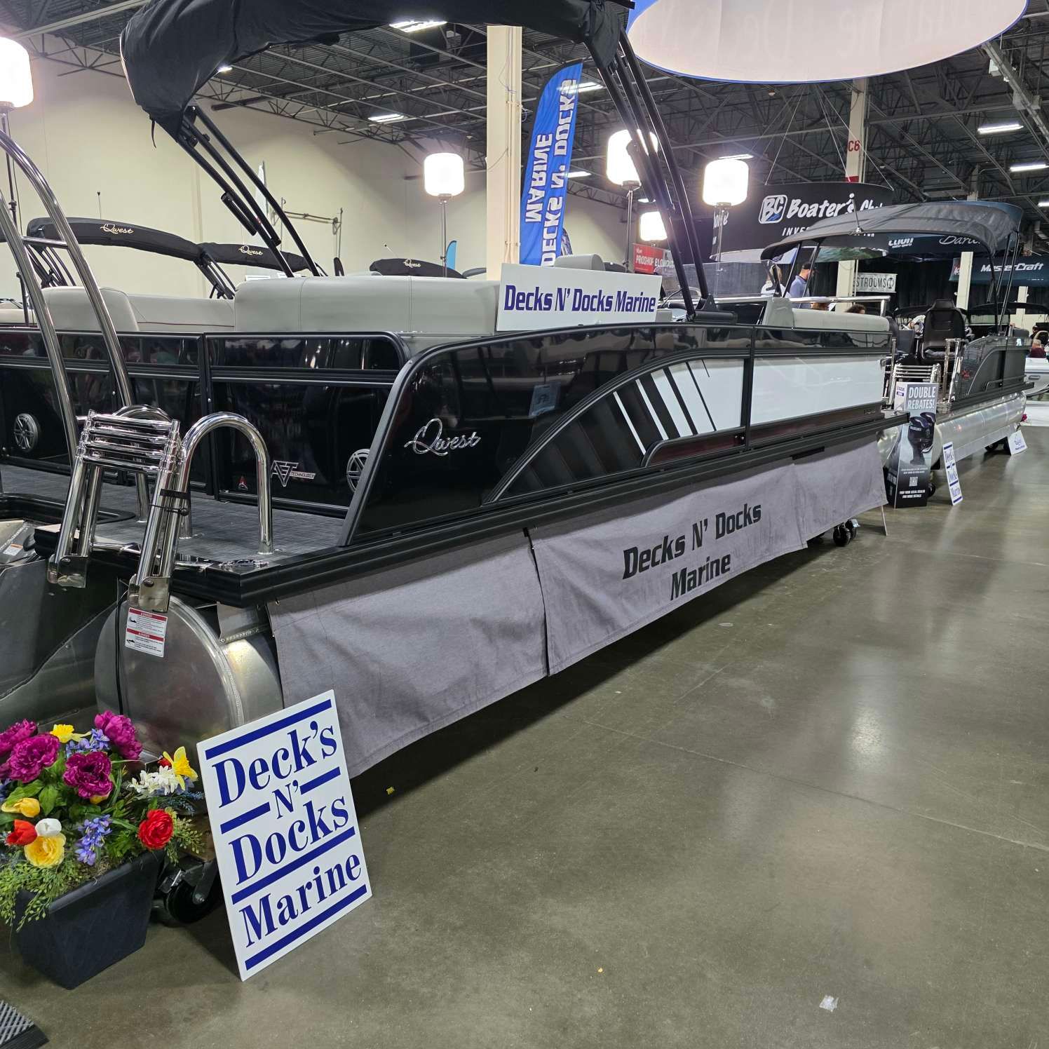 2026 Whisper Pontoons L-CLASS RLS