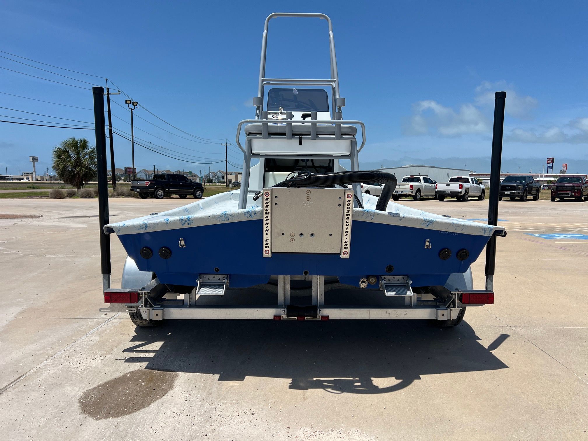 2026 Shoalwater 19' Catamaran - 9