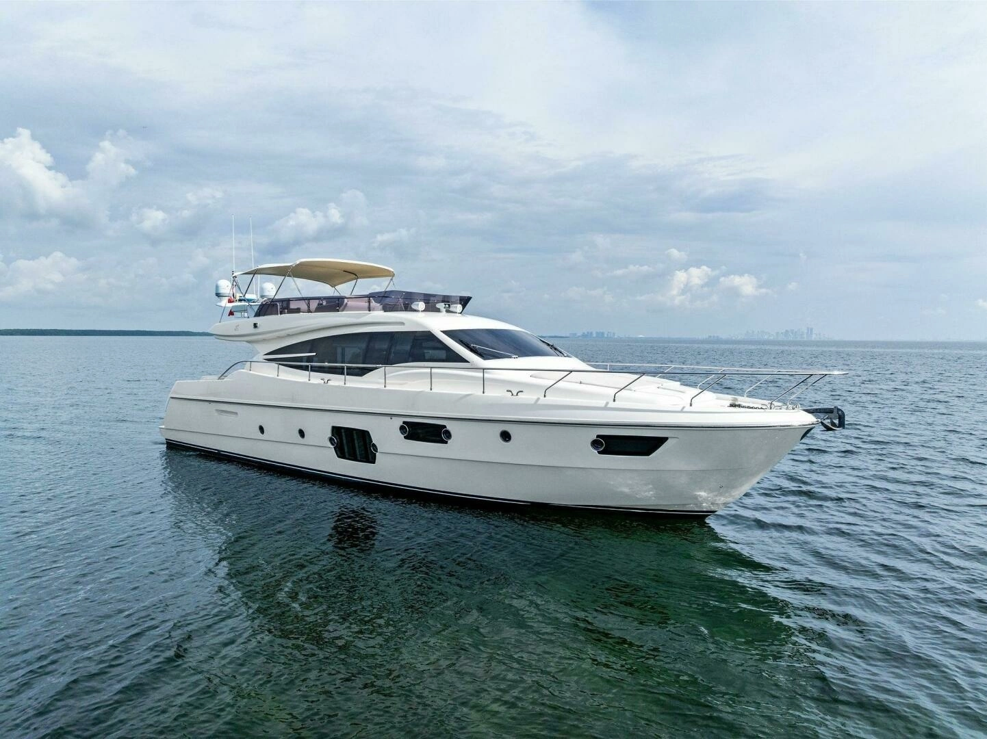 2013 Ferretti Yachts 620 - Image 65
