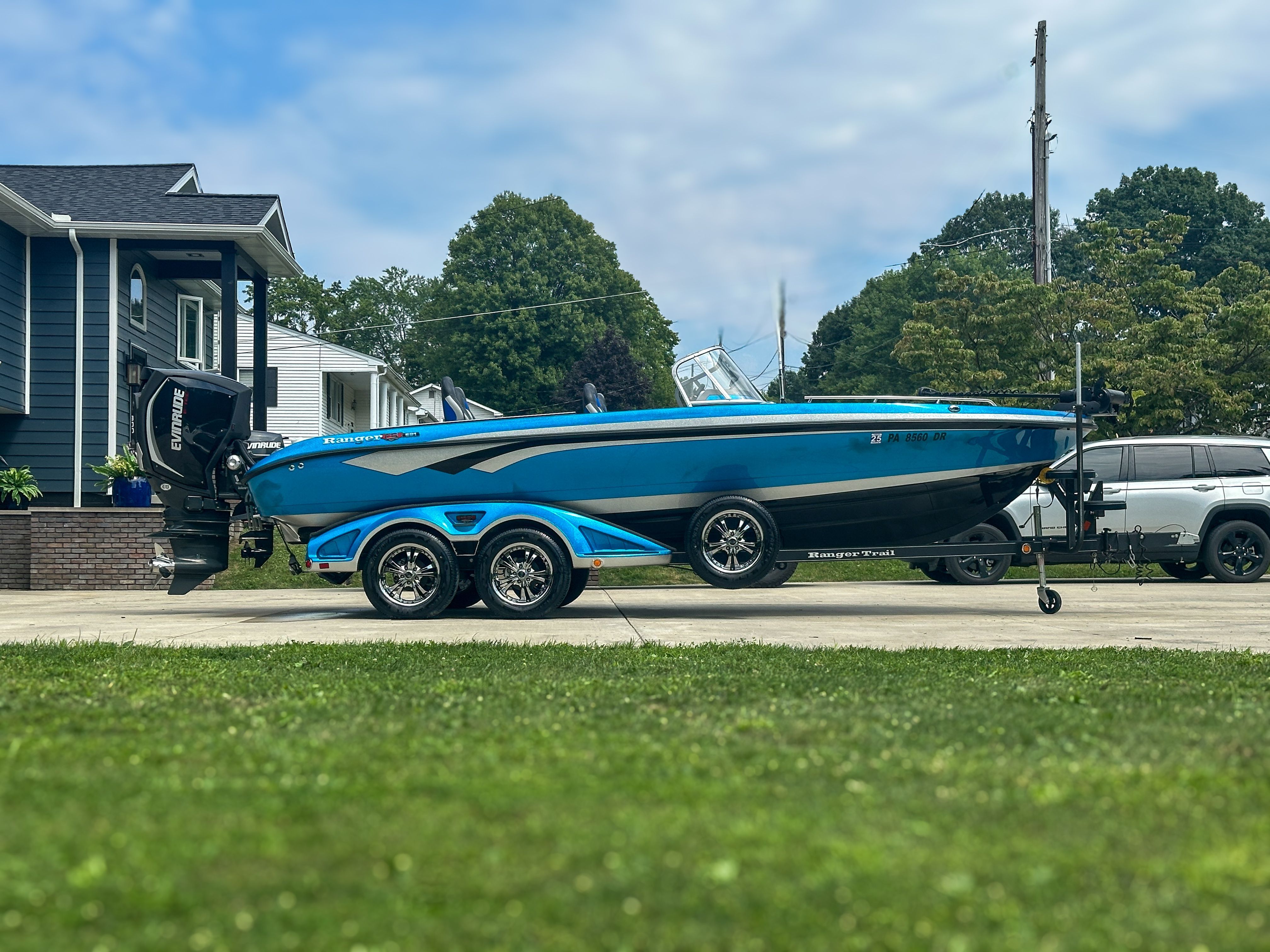 2017 Ranger 621FS Fisherman - 4