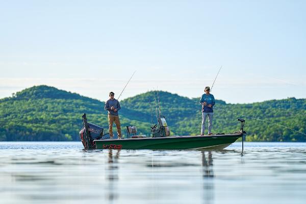 2025 Mako 18 Pro Skiff Backwater Edition - 64