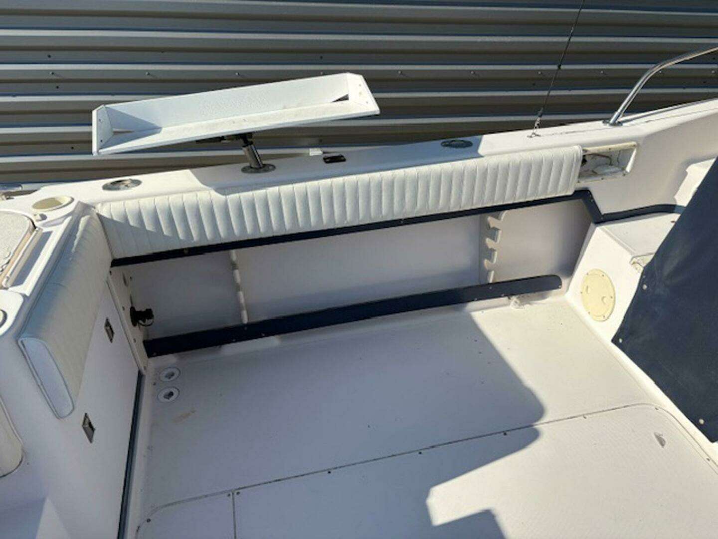 1995 Grady-White Sailfish 27 - Image 9