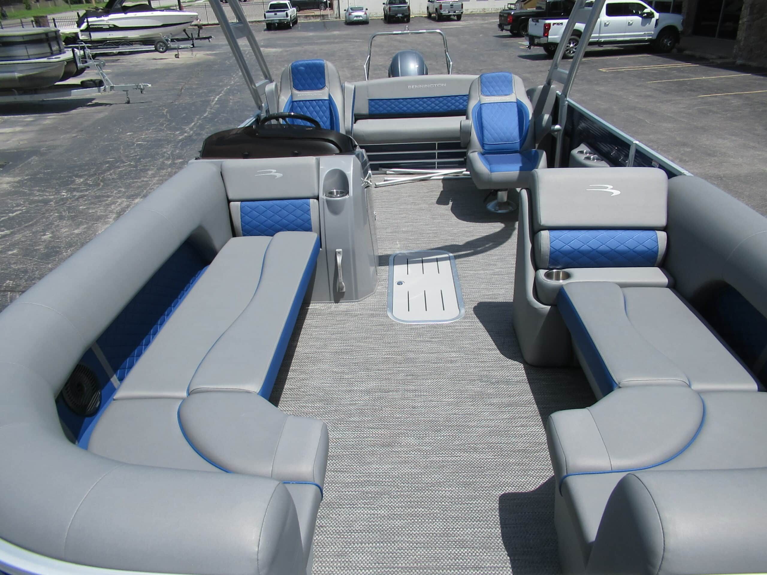 2023 Bennington 24 LSBA - 10