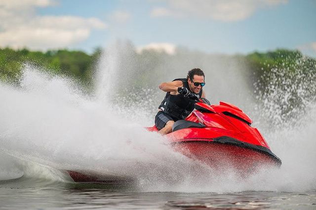 2026 Yamaha WaveRunner GP SVHO - 3