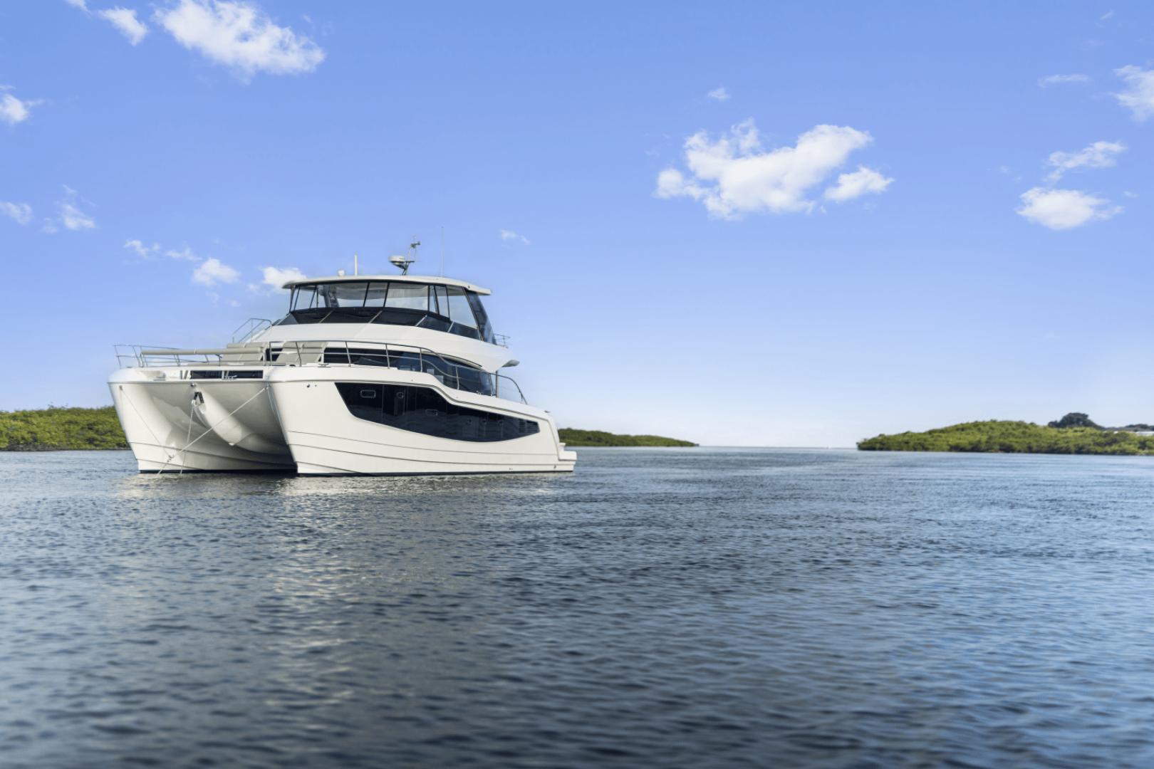 2026 Aquila 50 Yacht - Image 44