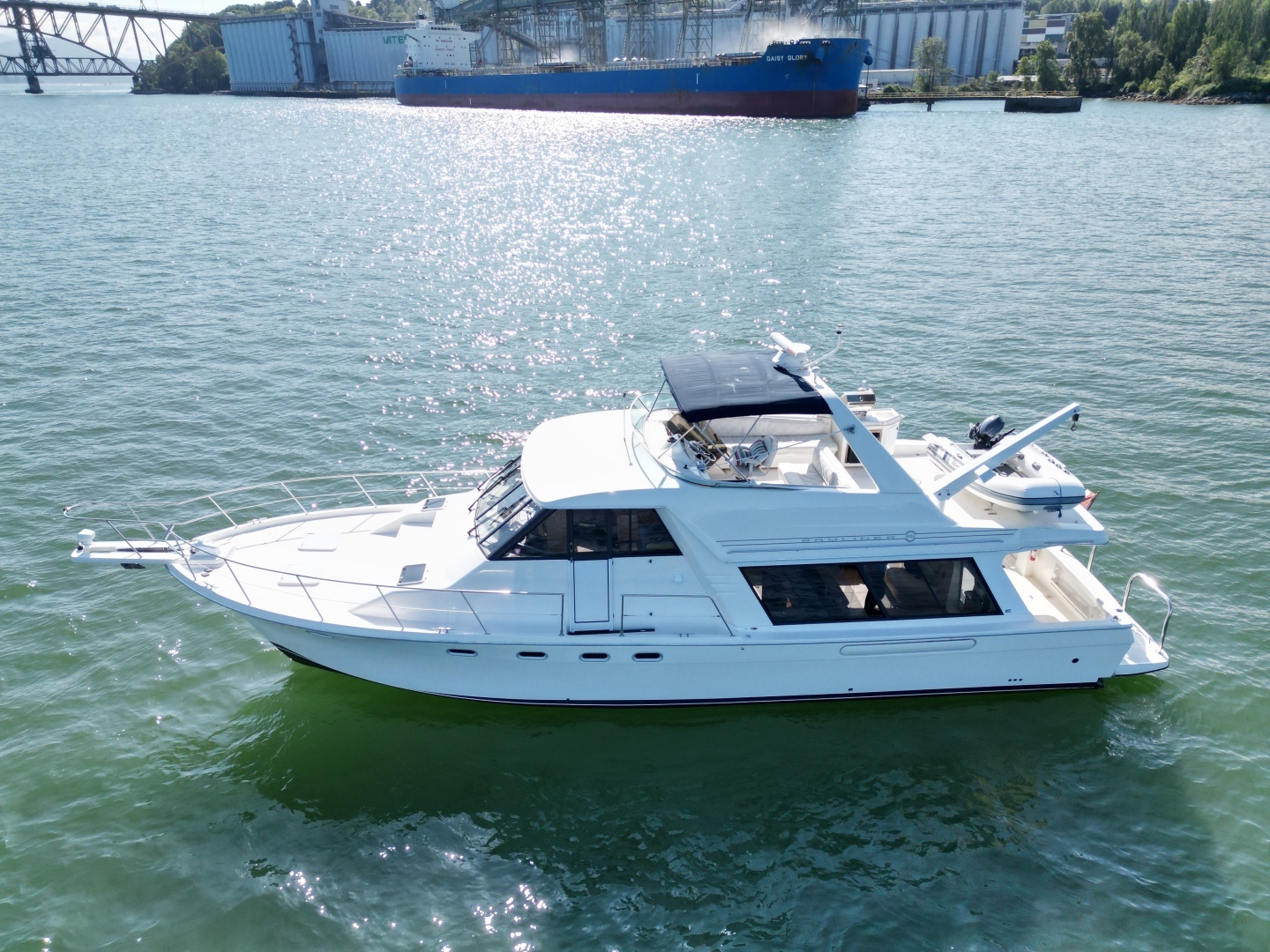 1998 Bayliner 4788 - Image 3