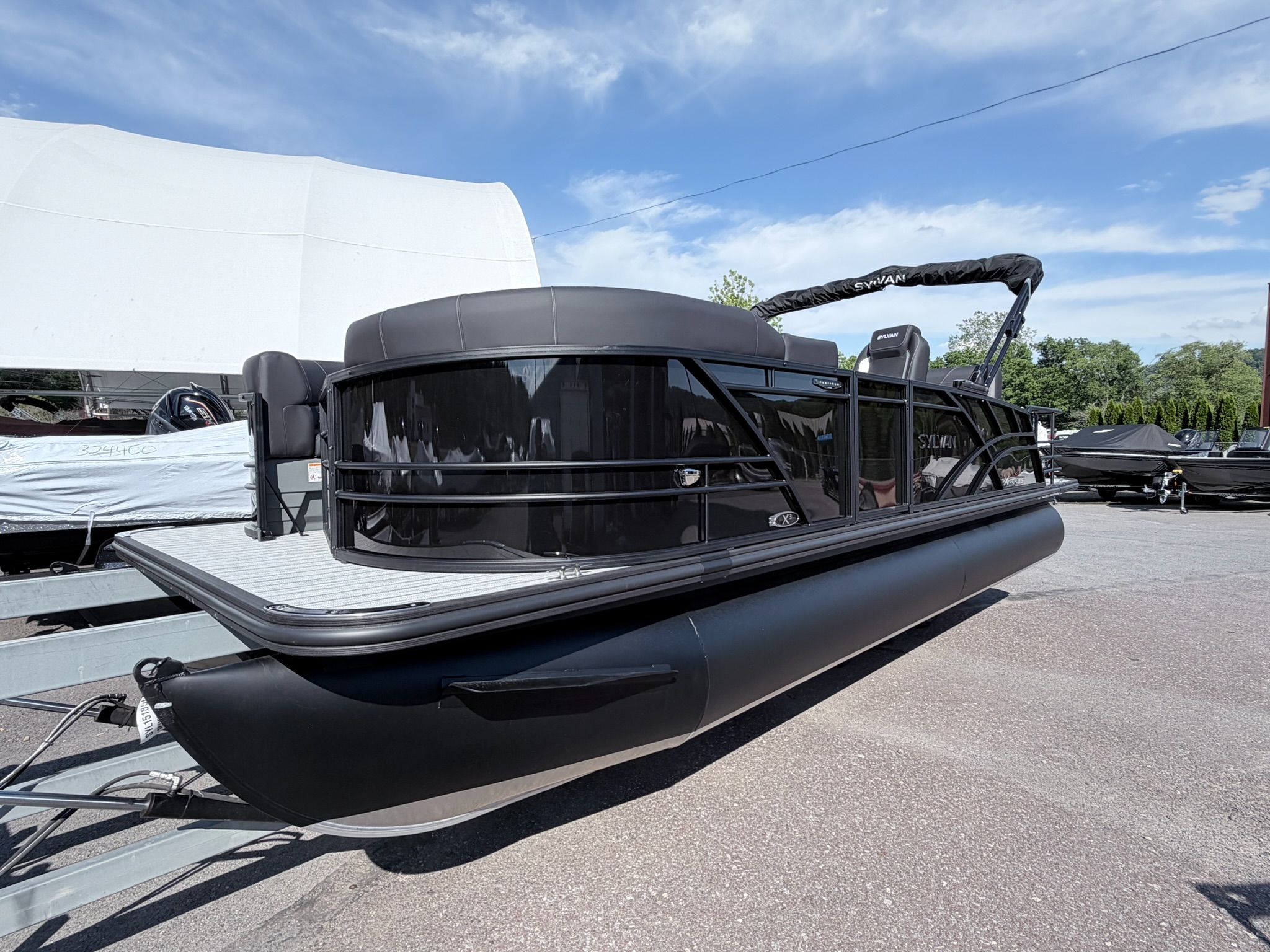 2026 Sylvan X3 CLZ DH Mirage - Platinum Pkg - 18