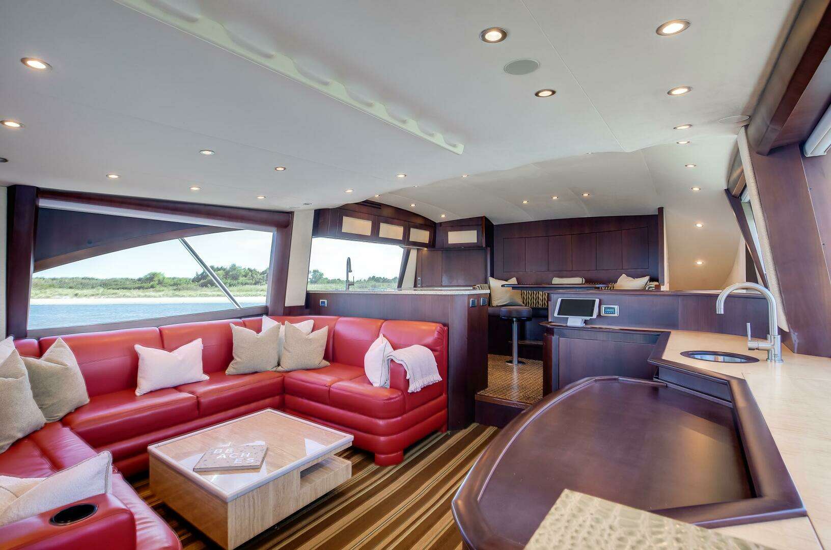 2015 Ocean Yachts 64 Convertible - Image 3