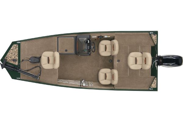 2026 Tracker Bass Tracker Classic Limited - 3