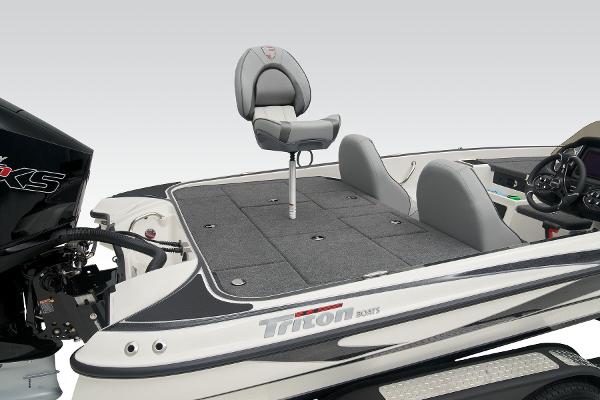 2026 Triton 19 TrX Patriot - 41