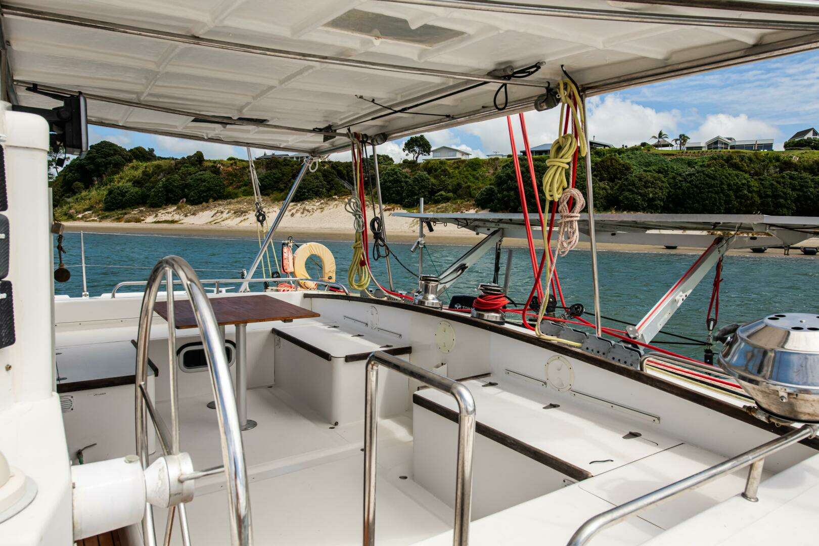 2001 Outremer 45 - Image 8