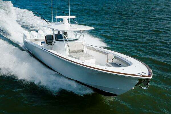 2027 Valhalla Boatworks V41 Center Console