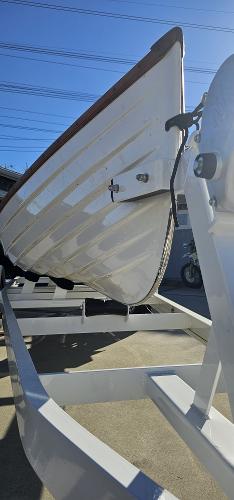 2019 Whitehall 14 Slide Sculling Rowboat - 28
