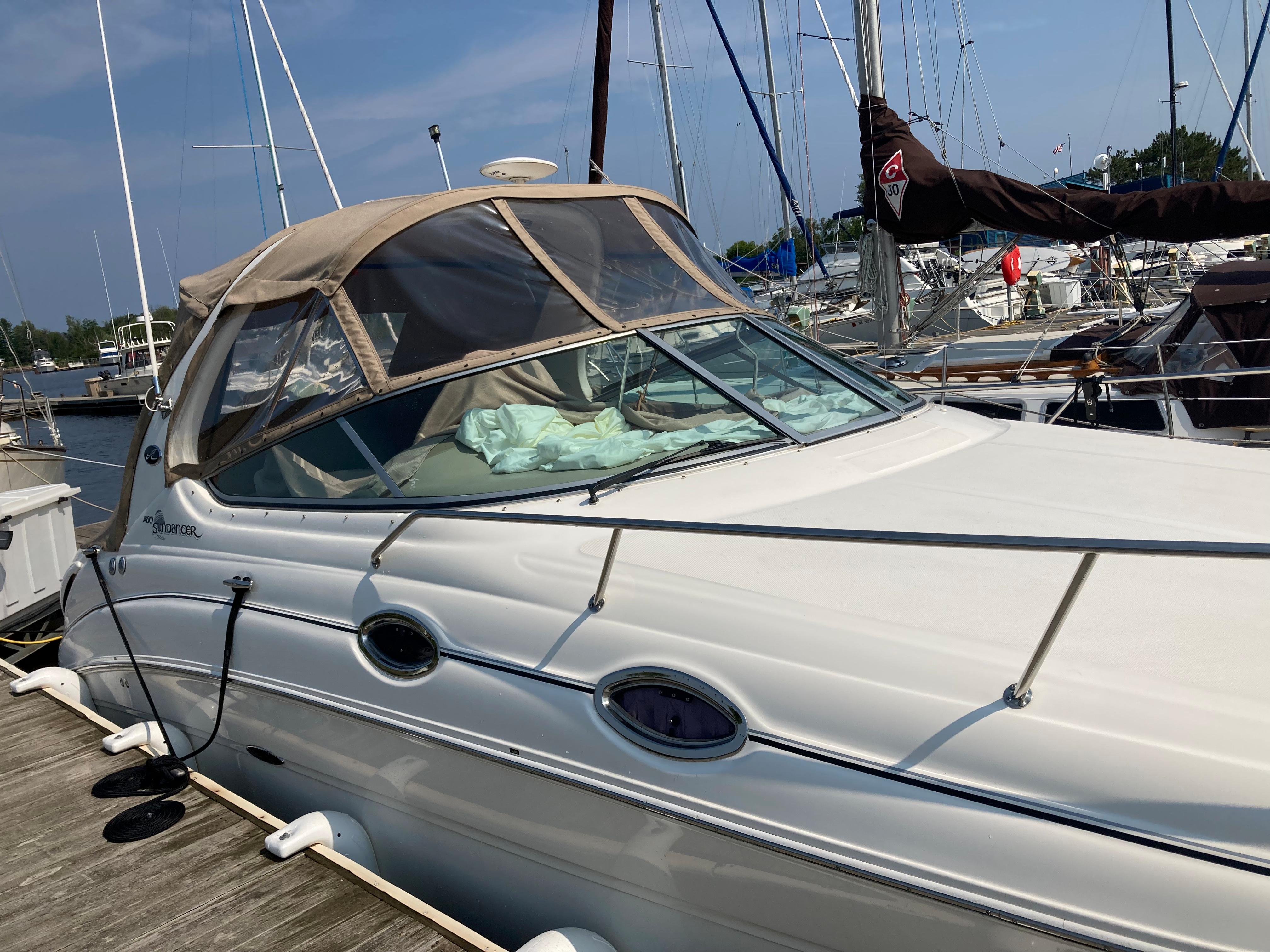 2005 Sea Ray Sundancer 280