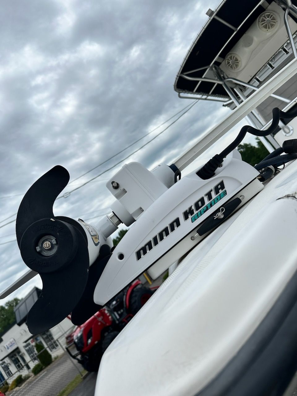 2009 Century 2001 Center Console - 9