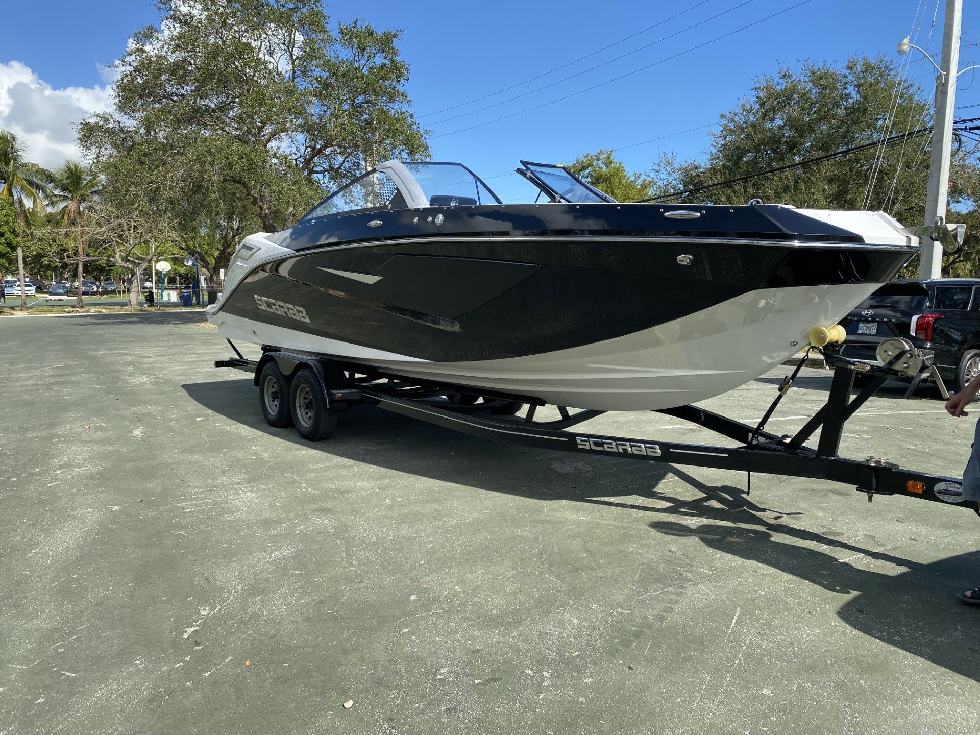 2021 Scarab 285ID