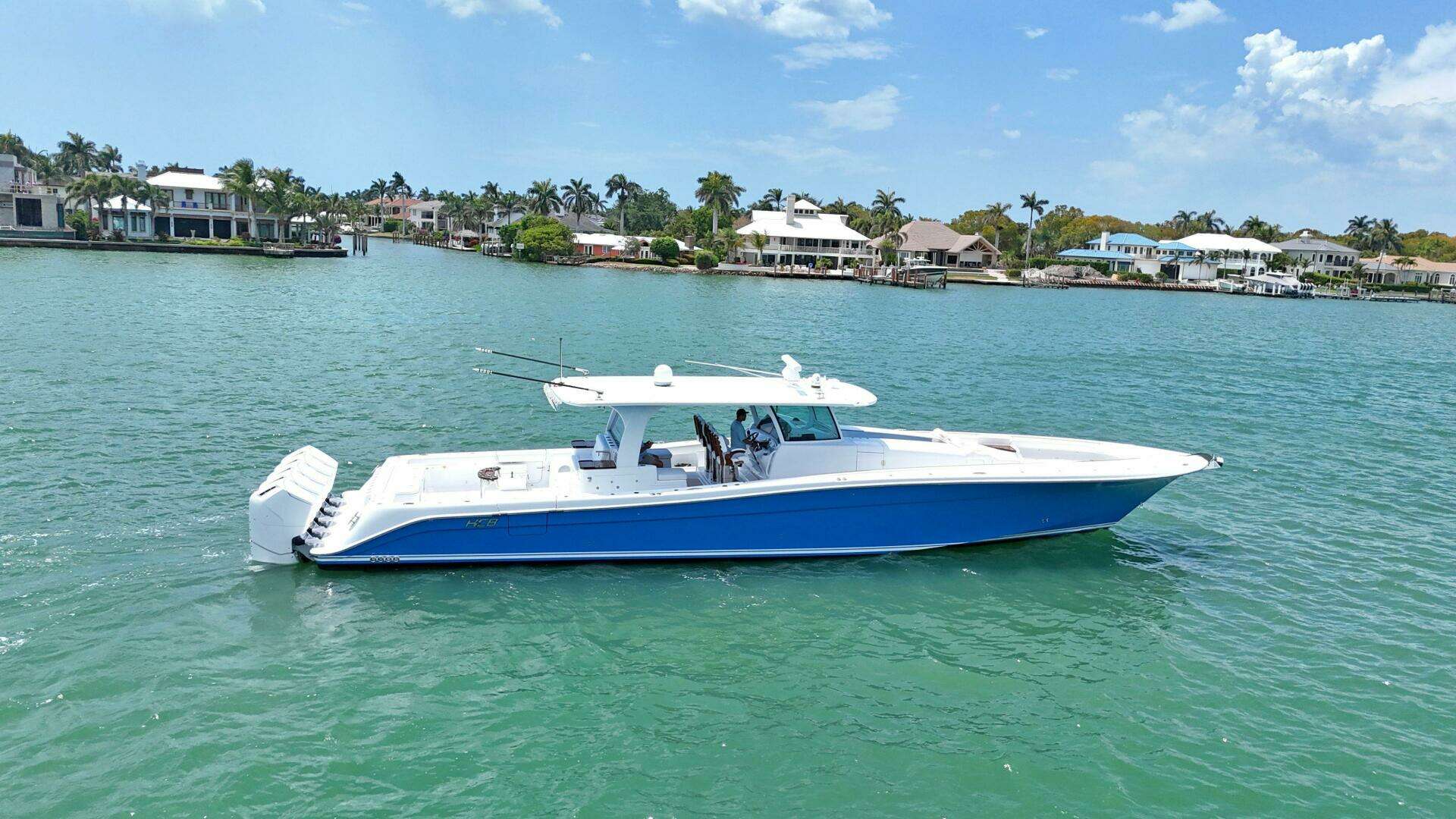 2024 HCB 65 Estrella - Image 2