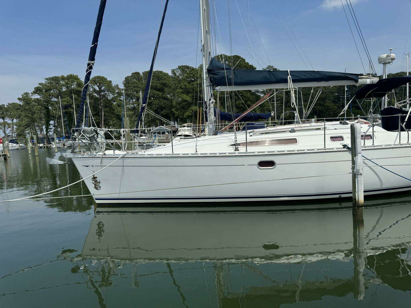2002 Jeanneau 34.2 - Image 6
