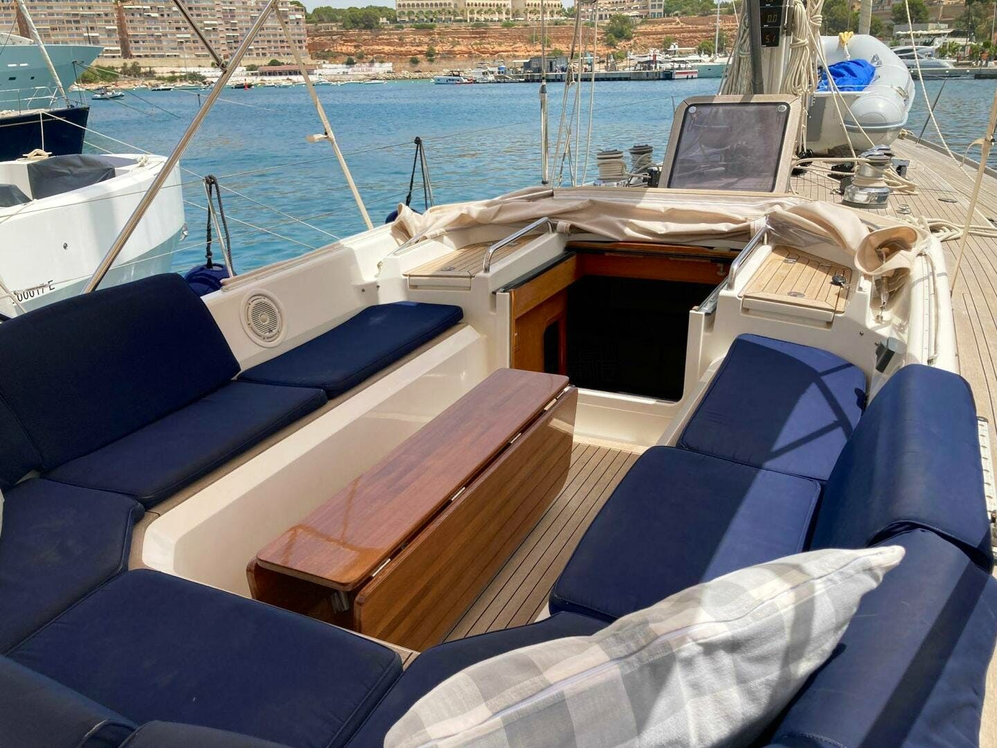 2005 Nautor Swan Custom - Image 5