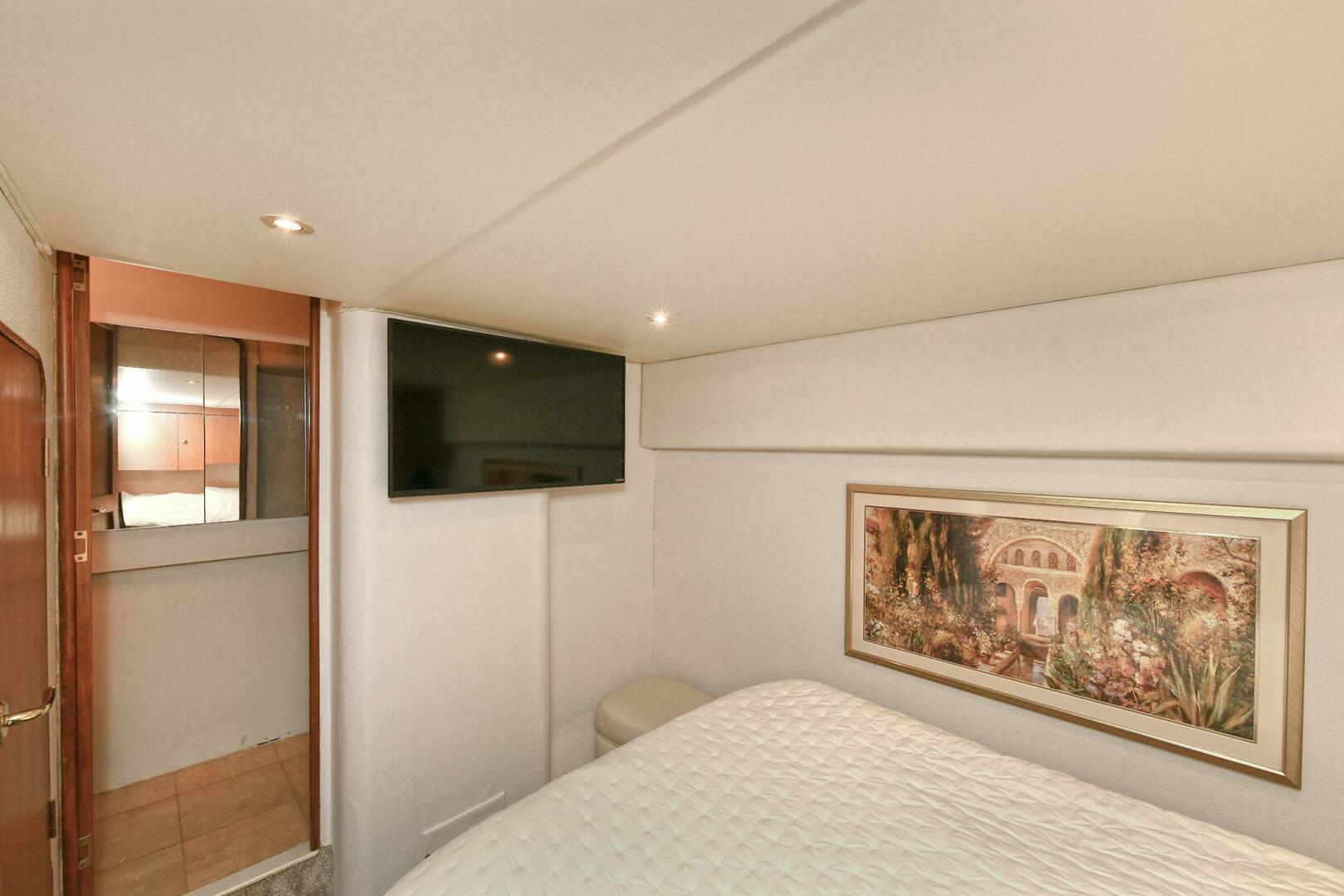 2001 Ocean Yachts 52 Super Sport - Image 43
