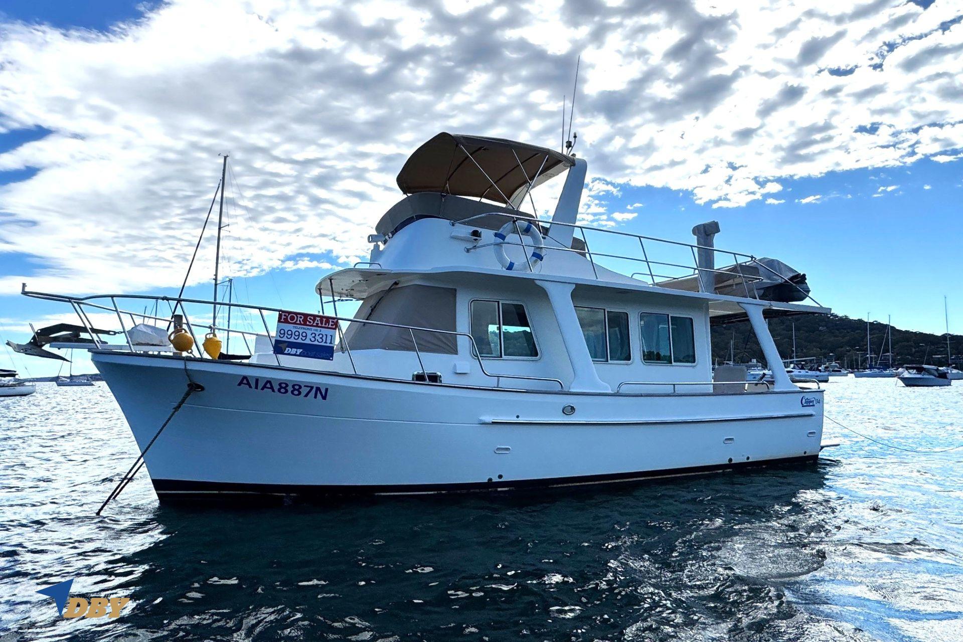 2006 Clipper 34