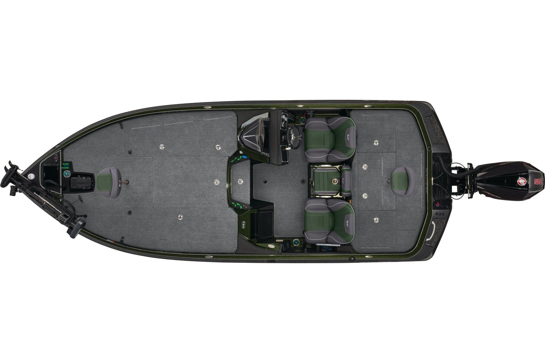 2026 Ranger Z521 - 14