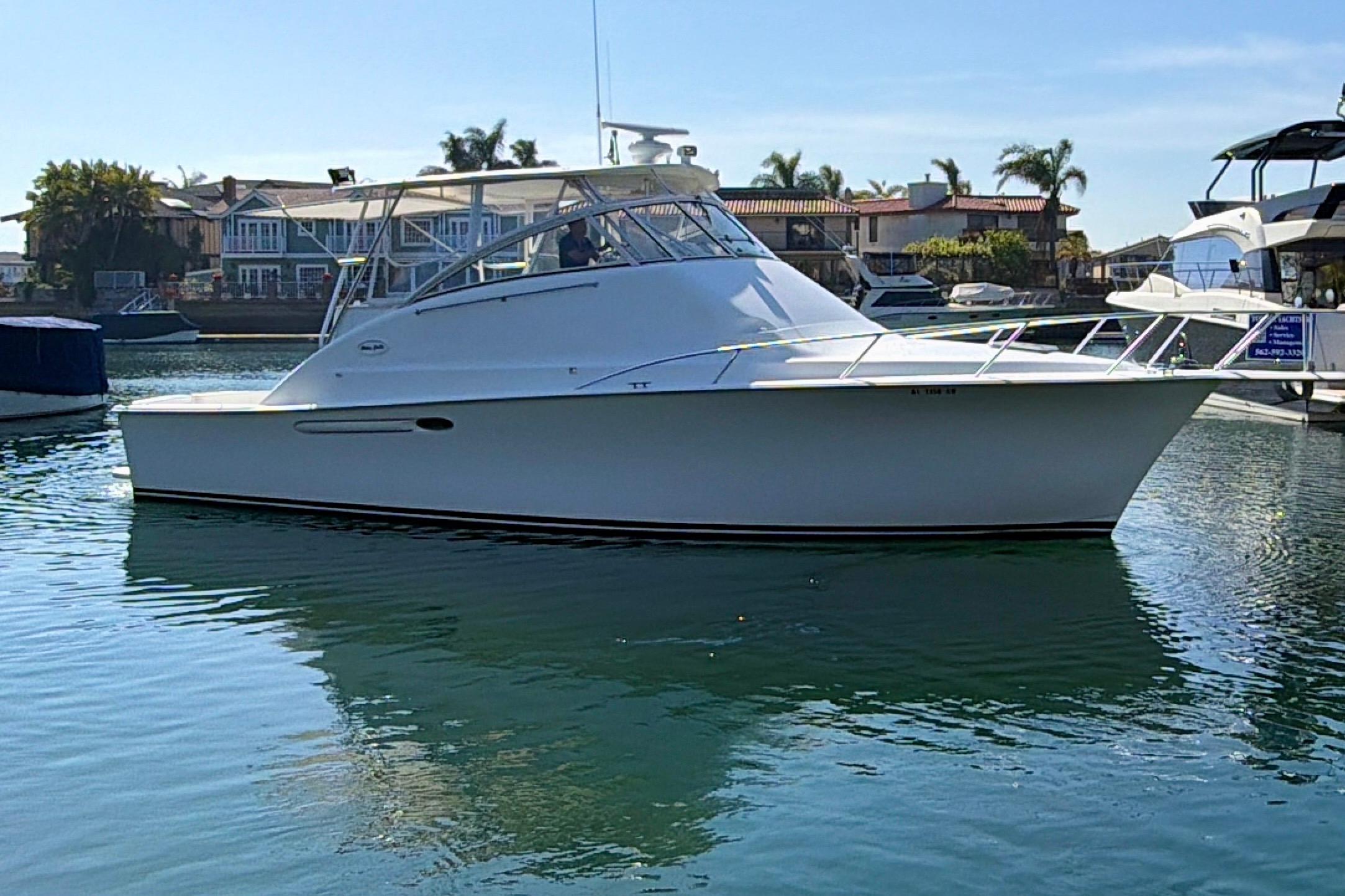 1999 Ocean Yachts 40 Super Sport