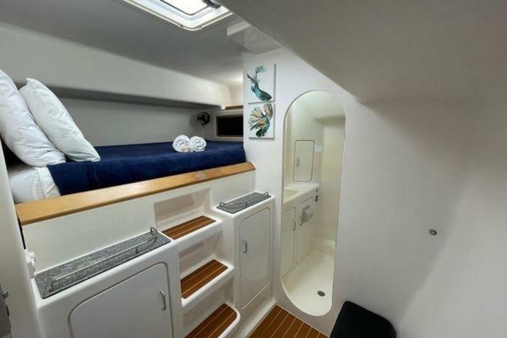 2008 Voyage Yachts 500 - Image 22