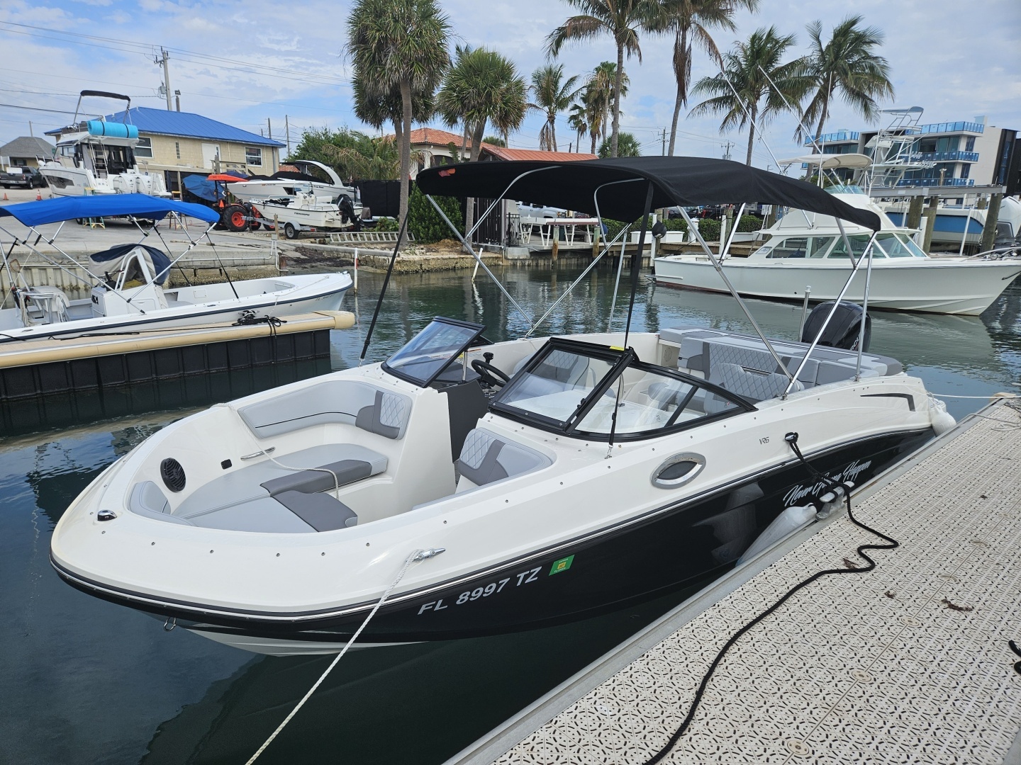 2024 Bayliner VR6 Bowrider OB - Image 18