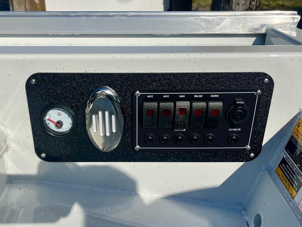 2026 Rh Boats PRO-V 16 - 13
