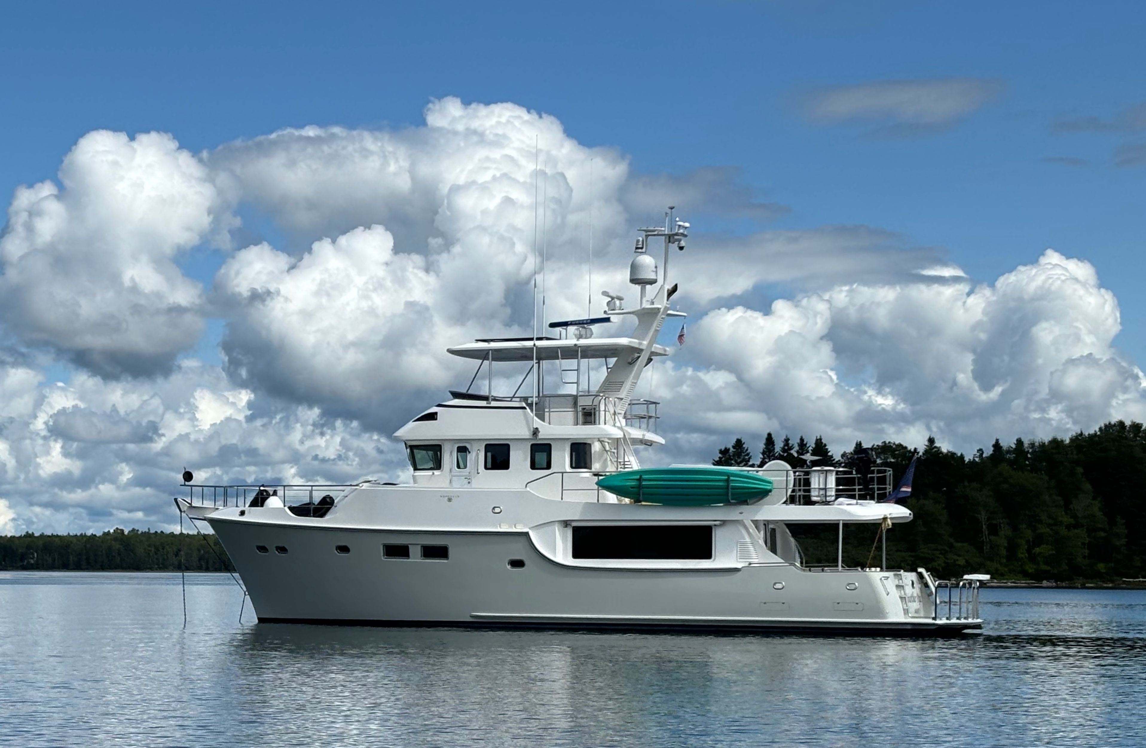 2022 Nordhavn 60