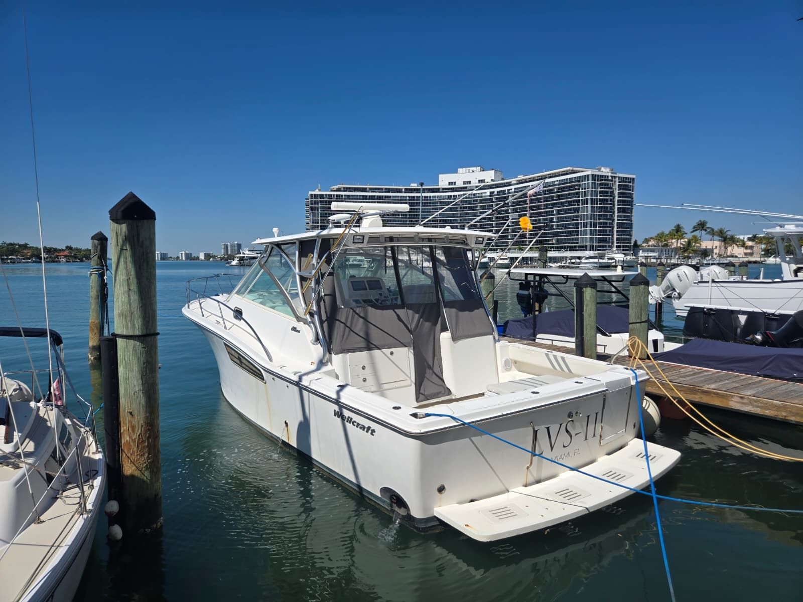 2006 Wellcraft Coastal 360 - 12