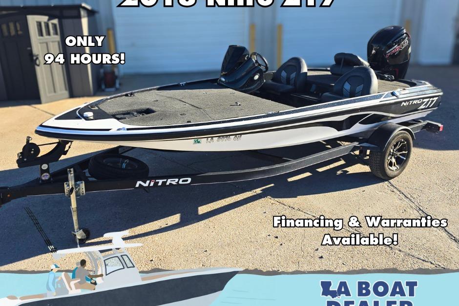 2018 Nitro Z17
